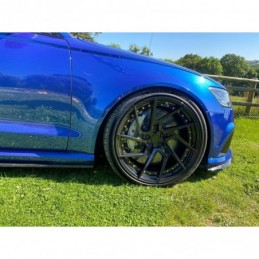 Forged carbon nástavce...