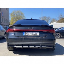 Karbonový spoiler pro...
