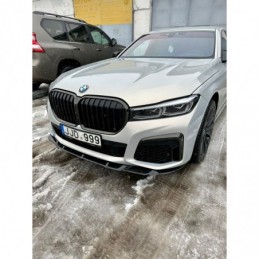 Karbonový spoiler předního...
