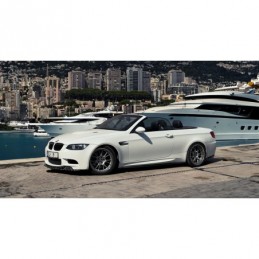 Forged carbon CSL spoiler...