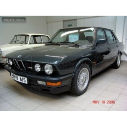 E28 Lemy / blatníky M5