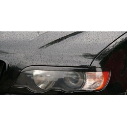 Mračítka světlometů pro BMW...