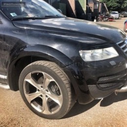 Mračítka pro VW Touareg 02-06