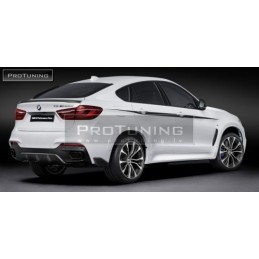X6 F16 13-17 Performance...