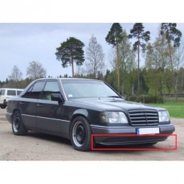 Spoiler předního nárazníku...