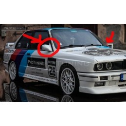 Zrcátka E30 Sport DTM