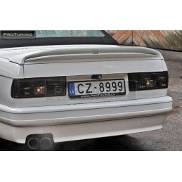 E30 83-91 Zadní nárazník...