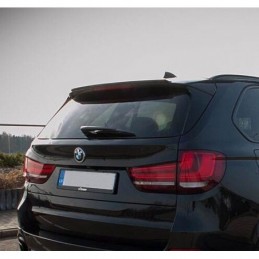 Zadní spoiler kufru pro X5...