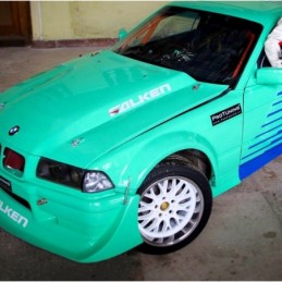 Sada předních širokých...