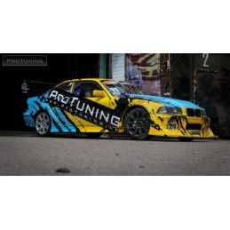 Kompletní bodykit GT-R pro...