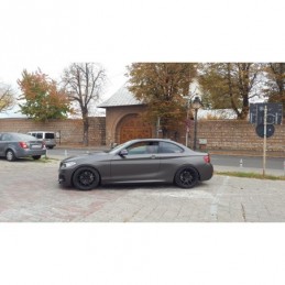 Nástavce bočních lišt pro...
