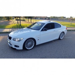 Boční lišty pro BMW řady 3...