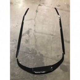 Karbonový bodykit pro M6...