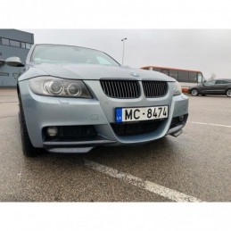 Přední splittery pro BMW...