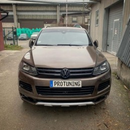 Offroad spoiler předního...