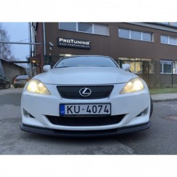 Spoiler předního nárazníku...
