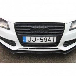Spoiler předního nárazníku...