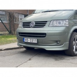 Spoiler předního nárazníku...