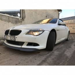 Spoiler předního nárazníku...