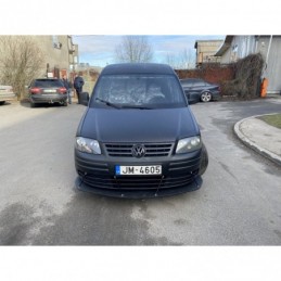 Spoiler předního nárazníku...