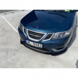 Spoiler předního nárazníku...