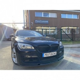 Spoiler předního M sport...