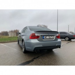 Boční křidélka zadního...