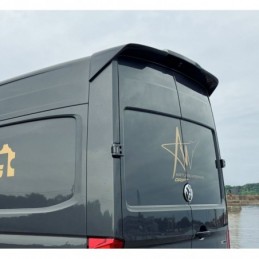 Střešní spoiler pro MAN TGE...