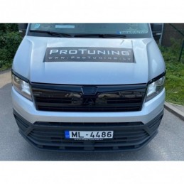 Mračítka pro VW Crafter MK2...