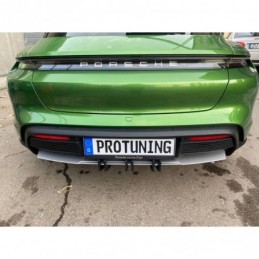 Doplněk difuzoru zadního...